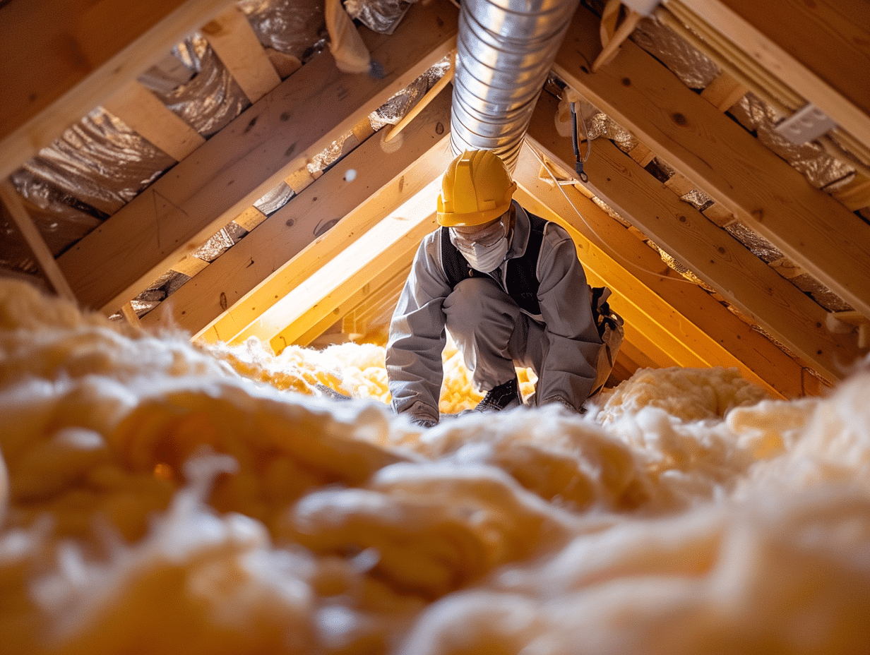 Isolation conduit cheminée avec laine de roche méthode et conseils Mister House