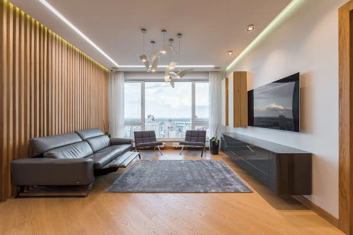 décoration moderne
