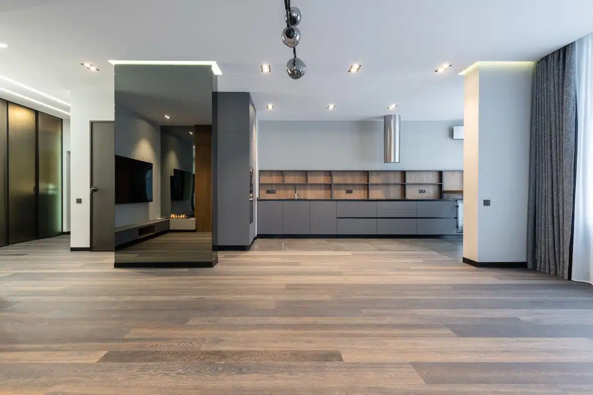 intérieur spacieux