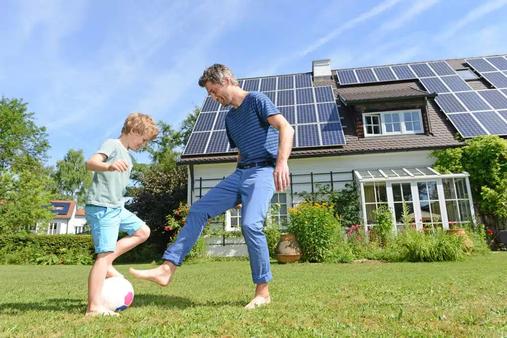 Combien de panneaux photovoltaïques sont nécessaires pour atteindre 5000 kW