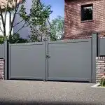 Comment bien choisir les dimensions de votre portail coulissant