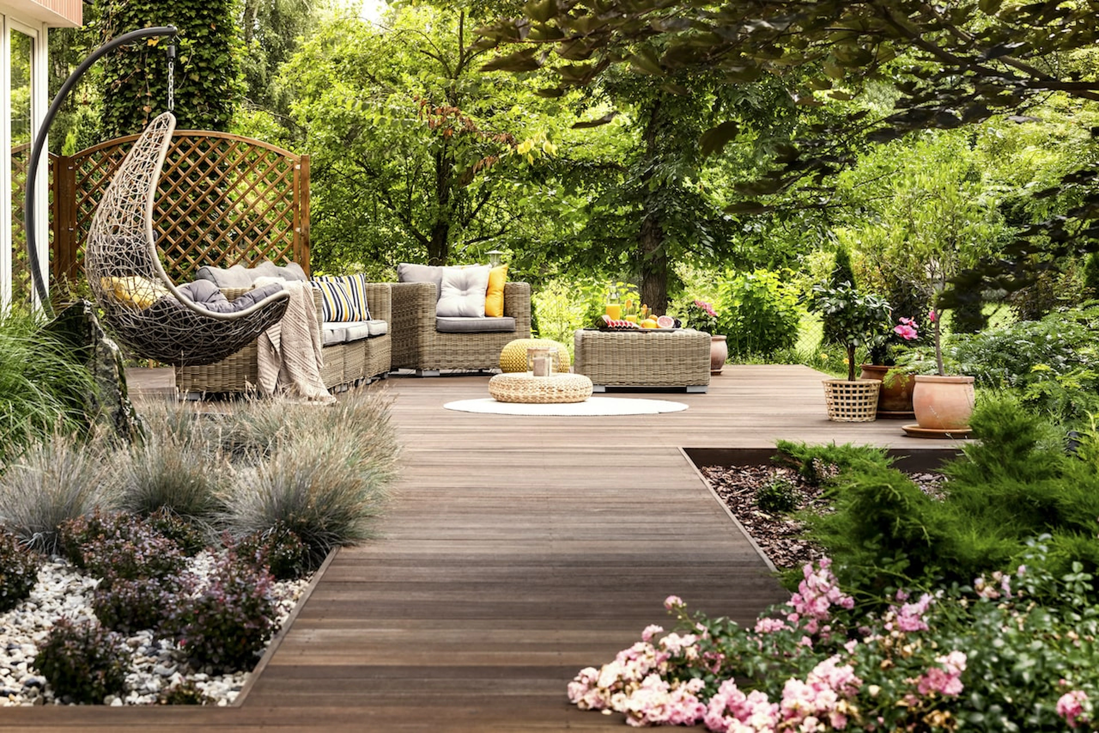 Comment créer une ambiance zen dans son jardin