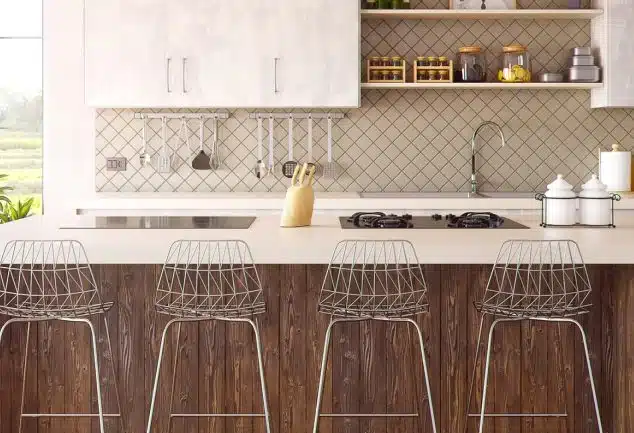Comment donner une allure bistrot chic à sa cuisine ?