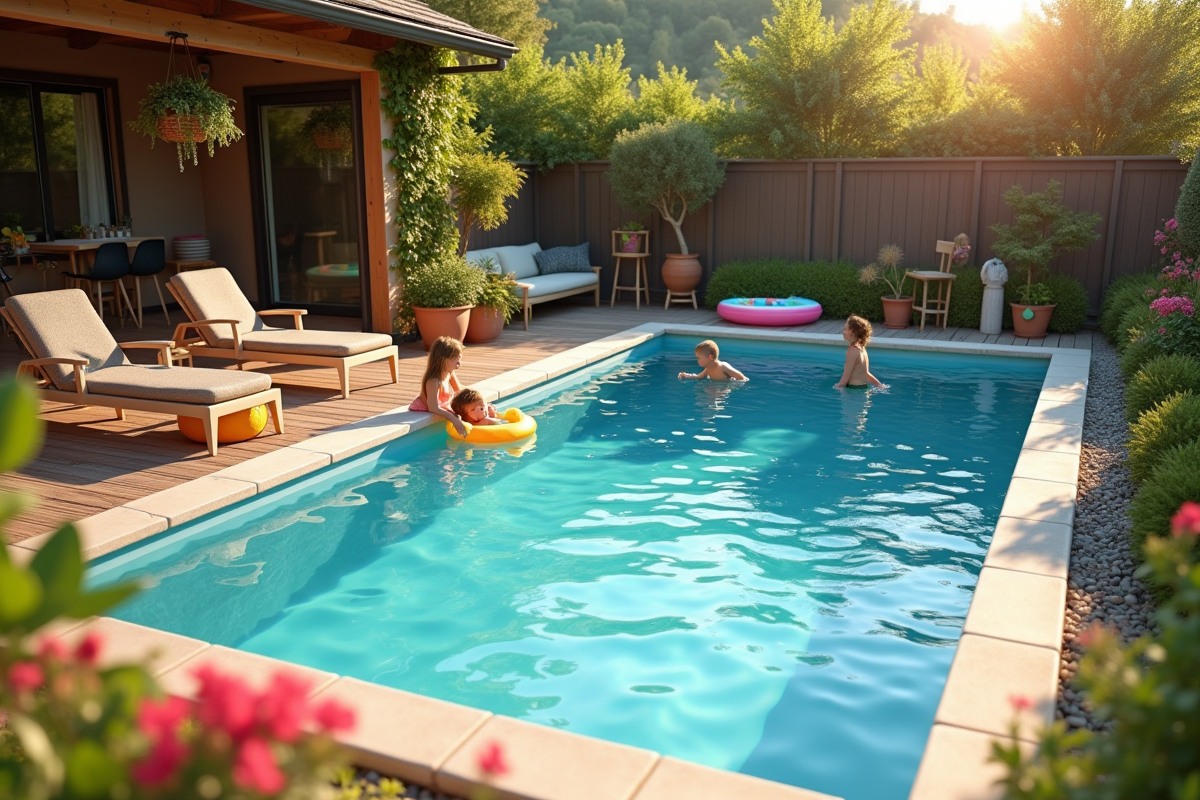 piscine construction