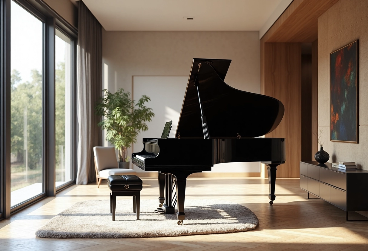 piano prix
